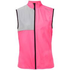 Rojo Chalecos Silva Perform Vest Pink Female