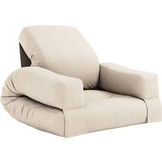 Mini Hippo Lounge Chair Beige