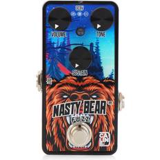 Caline G-014 Nasty Bear Fuzz guitarpedal