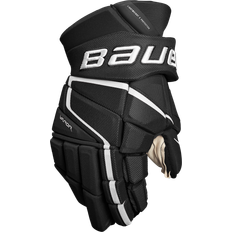 Spillerbeskyttelser Bauer S22 Vapor 3X PRO Glove INT 22/23, hockeyhandske unisex RED