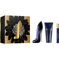 Carolina Herrera Dam Gåvoboxar Carolina Herrera Parfymset Good Girl 3 Delar 80ml