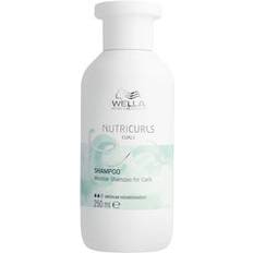 Nutricurls Wella nutricurls shampoo 250ml