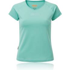 OMM Clothing OMM Women's Bearing Short Sleeve Tee Aqua