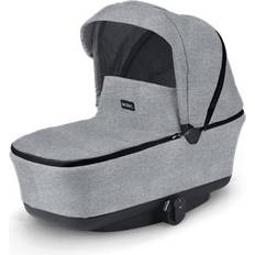 Leclerc Leclerc Baby Liggedel, Grey Melange