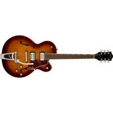 Gretsch G2420T Streamliner Hollow Body With Bigsby, Havana Burst