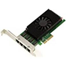 2.5 gigabit pcie Aucune PCIe 2.5 x4 LAN Gigabit ETHERNET 4-portars RJ45-kort. Quad CHIPSET INTEL I225 NIC 10 100 1000 2500 1G 2,5G