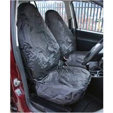 Tapicerías de Coche Sealey CSC6 Nylon Cubreasiento Delante Negro