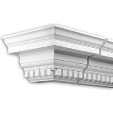 Moulure et Menuiserie angle Profhome 402311 Facade timeless classic design