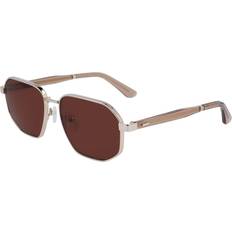 Solbriller Calvin Klein CK23102S GOLD OS