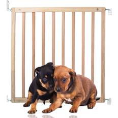 Child Safety Safetots Natural Bettacare Simply Secure Wooden Dog Gate