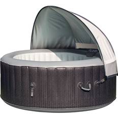 CleverSpa Inflatable Hot Tub Dome