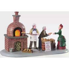 Lemax Bread Bakers Multicolour Christmas Village