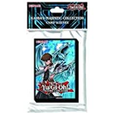 Konami YuGiOh Størrelse Kaiba's Majestic Collection Sleeves 50 stk. Lommer