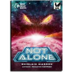 Geek Attitude Games Not Alone