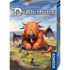 Kosmos Sällskapsspel Kosmos Drachenhüter Spiel