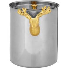 Stainless Steel Ice Buckets Premier Housewares Stag Ice Bucket