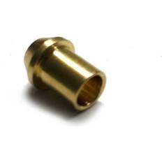 Solder Nipple Copper Petrol Fuel Pipe 3/16 x 1/8