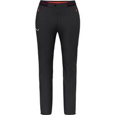 Femme - Long Pantalons Salewa Pantalon Pedroc 2 Durastretch Femme - Black Out