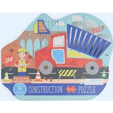 40 Piece Jigsaw Construction