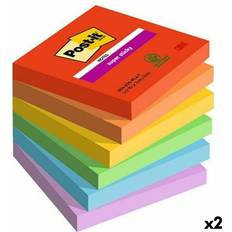 Post-it Sticky Notes Post-it Sticky Notes Post-it Super Sticky 76pcs