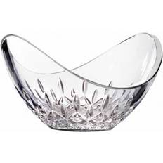 Dessert Bowls Waterford Crystal Lismore Essence 15cm Ellipse Dessert Bowl