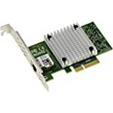 Intel Cartes Réseau et Adaptateurs Bluetooth Intel Carte contrôleur PCIe 3.0 4x 10G 5G 2.5G 1G Gigabit LAN ethernet RJ45 avec Chipset AQUANTIA AQTION AQC107 Support 5 vitesses réseau GAMME