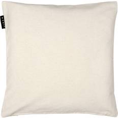 Linum Oreillers Linum Annabell 40x40 cm Beige Coton Housse de coussin Beige