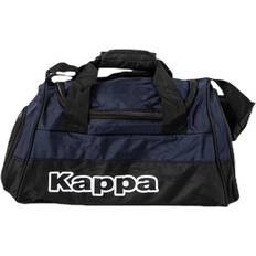 Dame Duffel- & Sportsbager Kappa Brenno Sporttasche, ohne Geschlecht, Blau/Schwarz, S