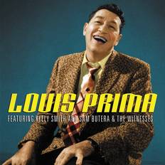 Buona Sera Louis Prima (CD)