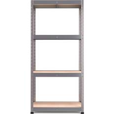 RB Boss Galvanised Kit Shelving System