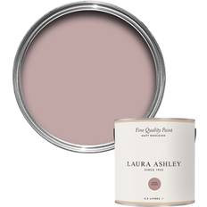 Paint Laura Ashley Matt Emulsion Blush Wall Paint Pink 2.5L