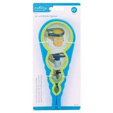 Bleu Ouvre-boîtes Ashley 4 in1 Can Opener