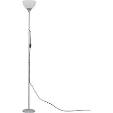 Silver Floor Lamps & Ground Lighting ValueLights Modern Floor Lamp