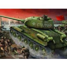 Trumpeter Soviet T-34/85 Model 1944 Factory No 174 00904