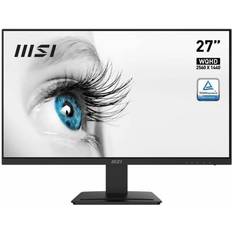 B Näytöt MSI PRO MP273QV LCD Monitori 27 2560 x 1440 WQHD