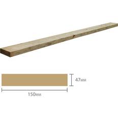 Deck 47mm x 150mm x 2400mm Pack of 5