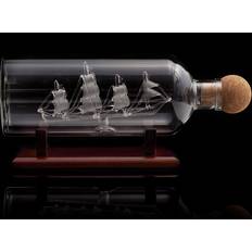 Best Wine Carafes Bar Originale Ship in a Bottle Wine Carafe