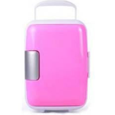 Keshen 4L Mini Refrigerator Pink