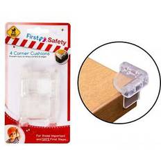 Corner Guard First Steps clear 4 pack baby safety corner protector stopper guard cushions