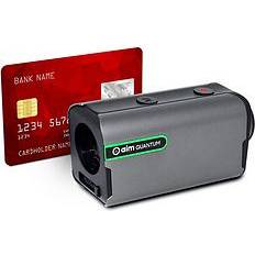 GolfBuddy Quantum Pocket Laser Rangefinder