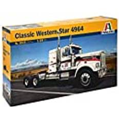 Modeller & byggesett Italeri 1/24 Scale Classic Western Star 4964 Model Kit