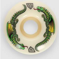 Powell Peralta Monopatines Powell Peralta Dragons 93A V4 Wide 55mm Ruedas blanco offwhite Uni