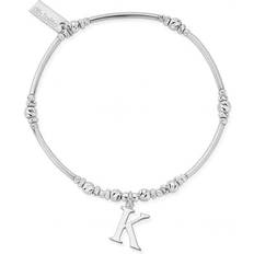 ChloBo Iconic Initial Bracelet Letter