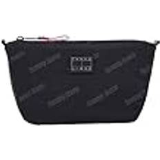 Mujer Neceseres Tommy Hilfiger Neceser Jeans Tjw Skater Girl Washbag AW0AW15929 Gris 00