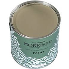 Paint Morris & Co Chalky Matt Emulsion 5 Wall Paint Green