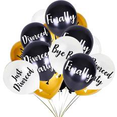 Balloner Divorce Party 8-pak