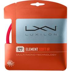 Badmintonsaiten Luxilon Element Tennissaite Set und 200m