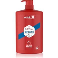 Old Spice Shower Gel & Shampoo Whitewater 1 L 1000ml