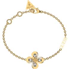 Guess Amazing Blossom Bracelet - Gold