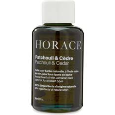 Parfumé Huiles à Barbe Horace Huile pour barbe 30 ml 100% d'ingrédients d'origine naturelle